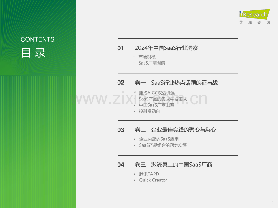 2024年中国企业级SaaS行业研究报告.pdf_第3页