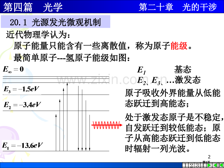 物理学18干涉市公开课一等奖百校联赛特等奖课件.pptx_第2页