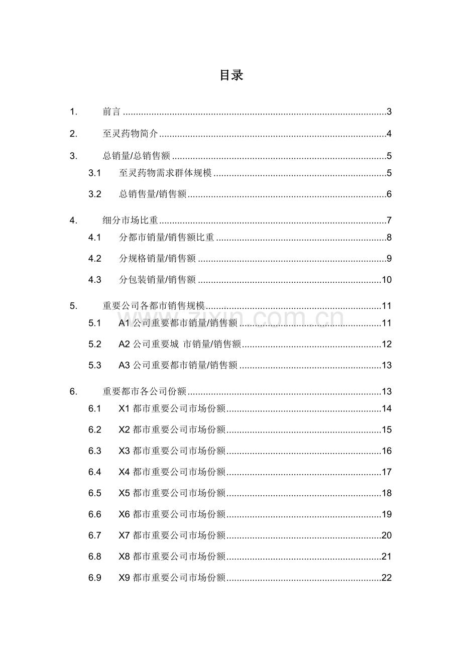 呼吸系统药物至灵药品销售数据市场调研综合报告.docx_第2页