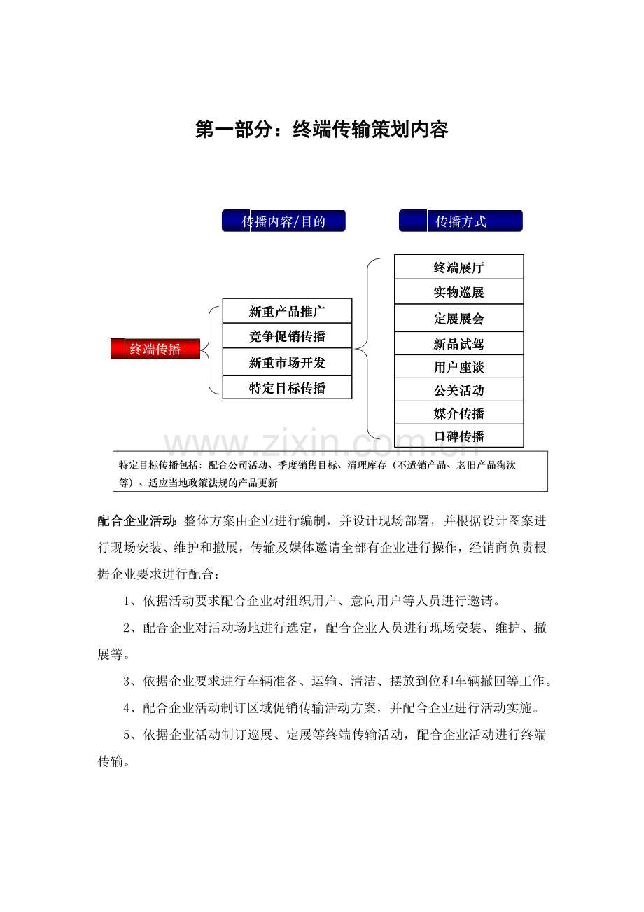 MPV经典营销资料汇编终端传播策划及作业指导手册模板.doc_第2页