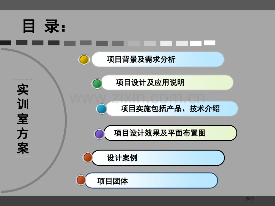 学校虚拟现实实训方案书市公开课一等奖百校联赛获奖课件.pptx_第2页