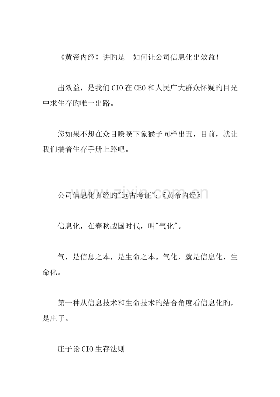 CIO生存重点标准手册分析.docx_第2页