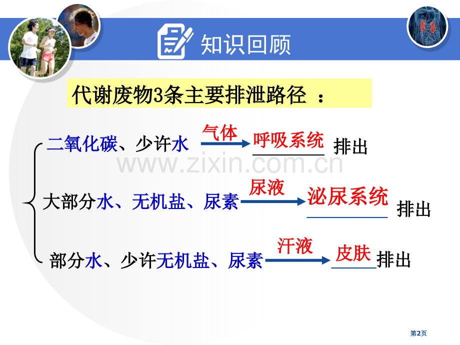 皮肤与汗液分泌省公开课一等奖新名师优质课比赛一等奖课件.pptx_第2页