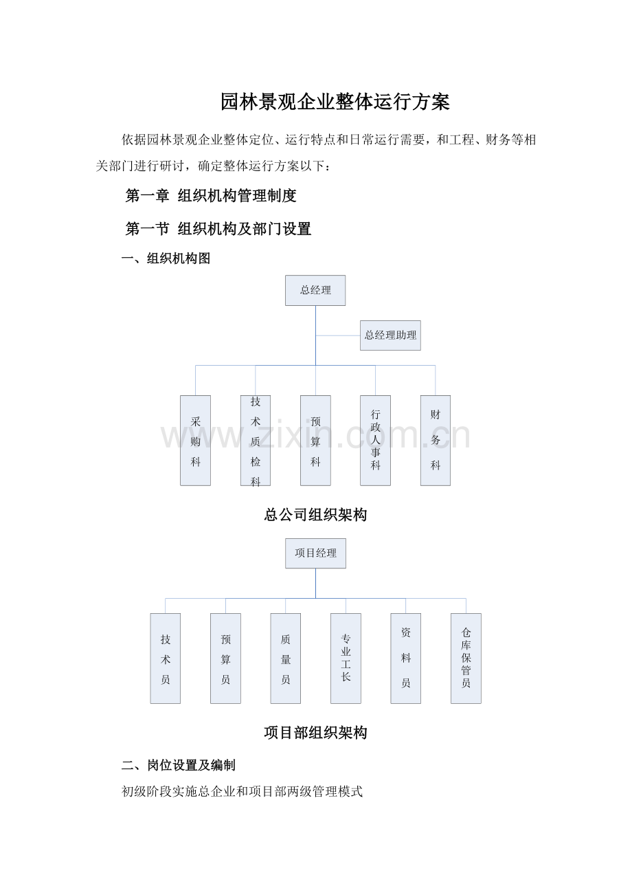 园林景观公司管理核心制度.doc_第3页