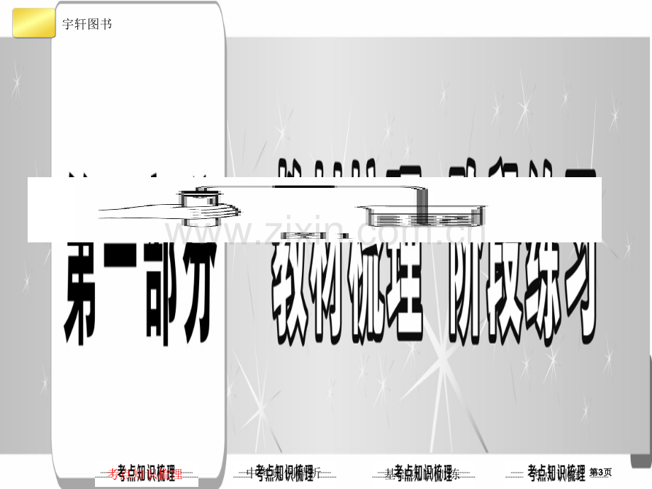 第一单元步入化学殿堂复习省公共课一等奖全国赛课获奖课件.pptx_第3页