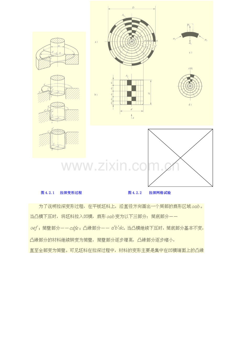 拉深工艺与拉深模设计模板.doc_第3页