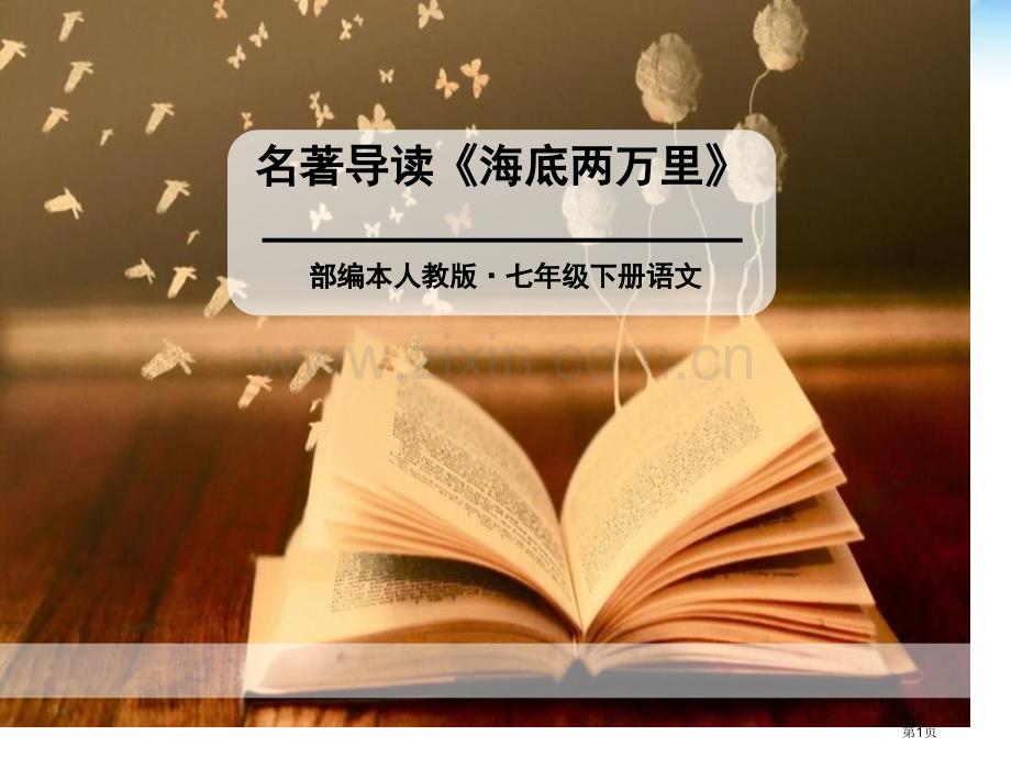 名著导读七下第六单元后省公开课一等奖新名师优质课比赛一等奖课件.pptx_第1页