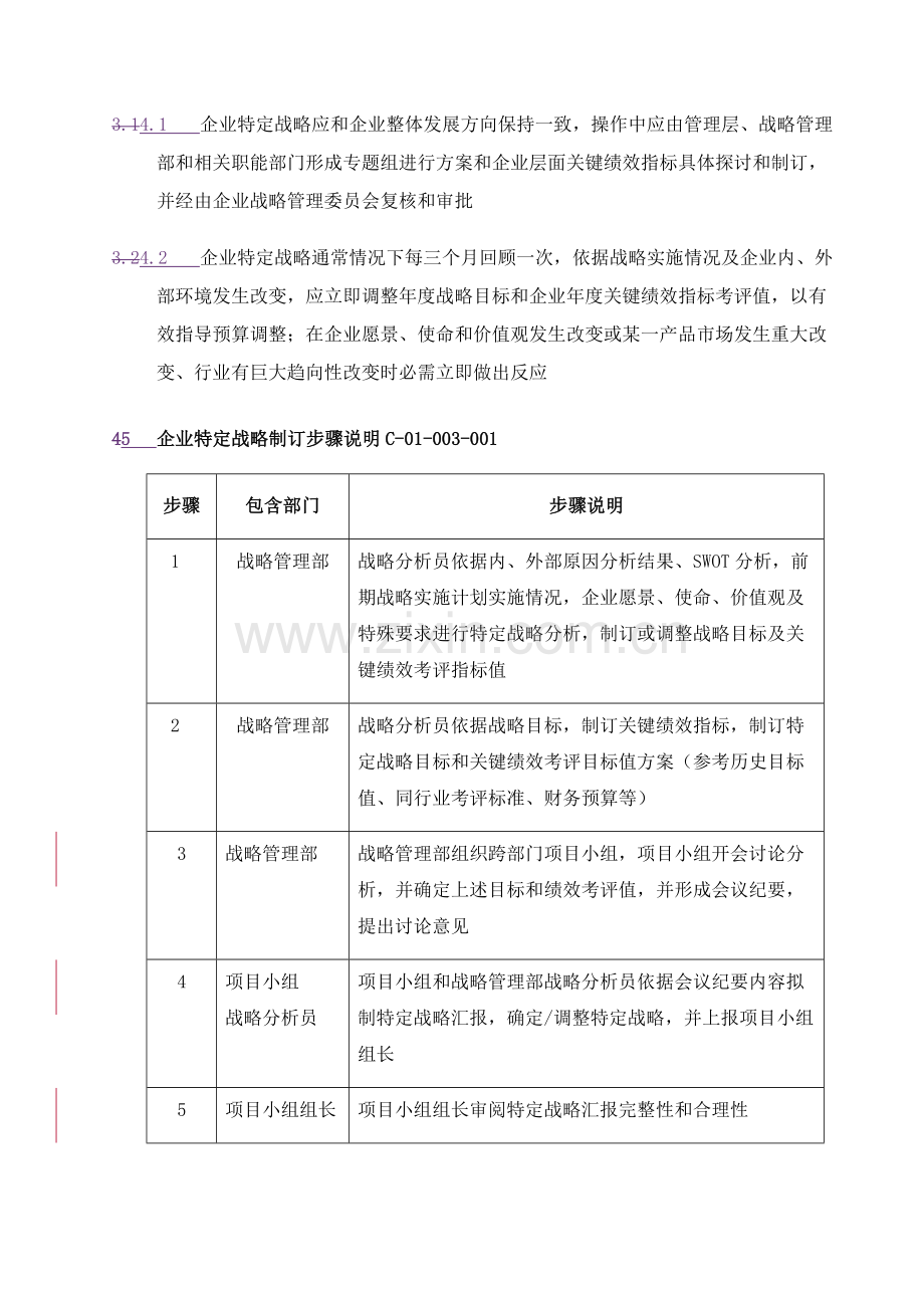 企业特定战略调整流程模板.doc_第2页