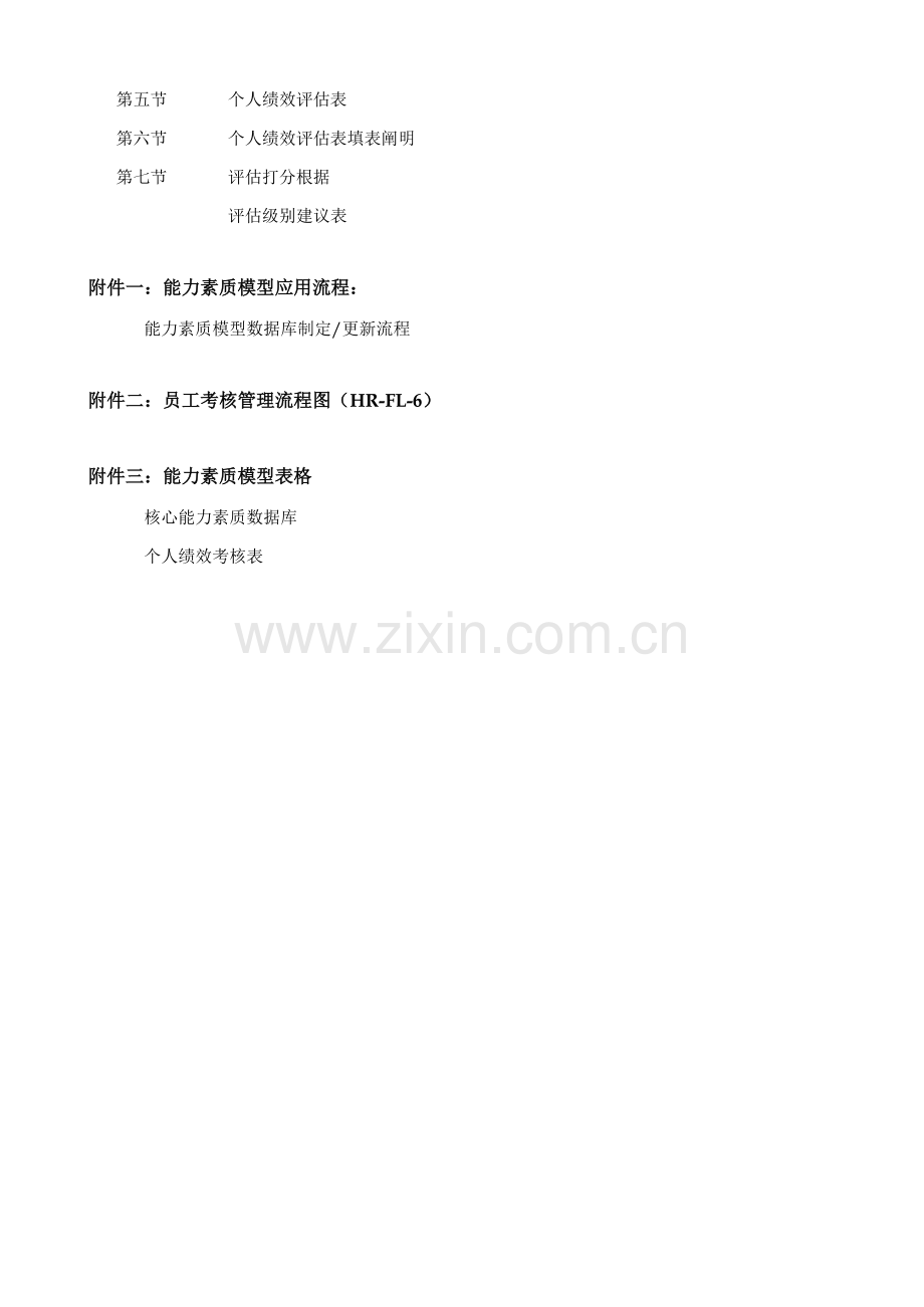 公司能力素质模型标准手册.docx_第3页