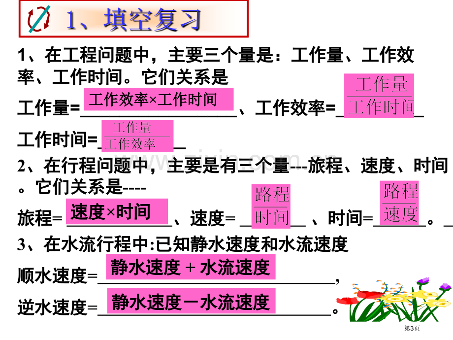 分式方程的应用分式省公开课一等奖新名师优质课比赛一等奖课件.pptx_第3页