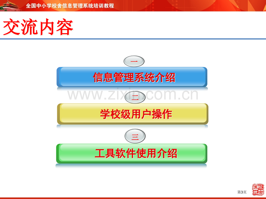 中小学校舍信息管理系统培训PPT德化县校安办省公共课一等奖全国赛课获奖课件.pptx_第3页