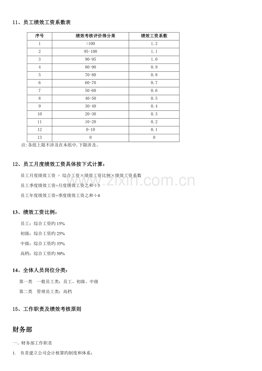 服装行业绩效考评专题方案.docx_第3页