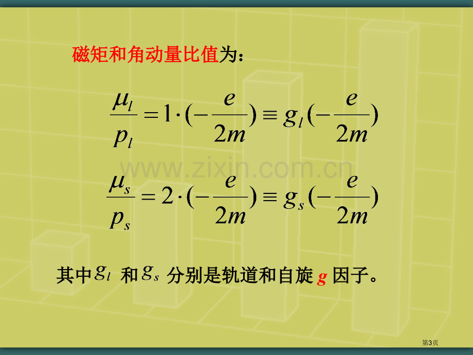 原子物理6在磁场中的原子省公共课一等奖全国赛课获奖课件.pptx_第3页