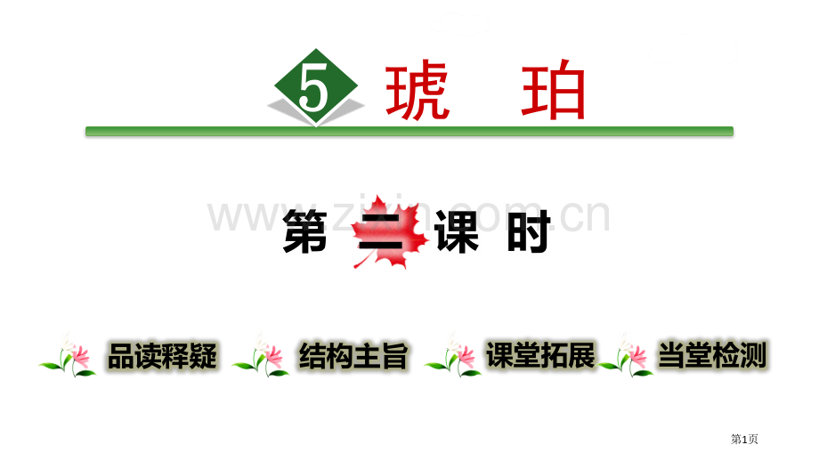 琥珀百校联赛公开课一等奖省公开课一等奖新名师优质课比赛一等奖课件.pptx_第1页