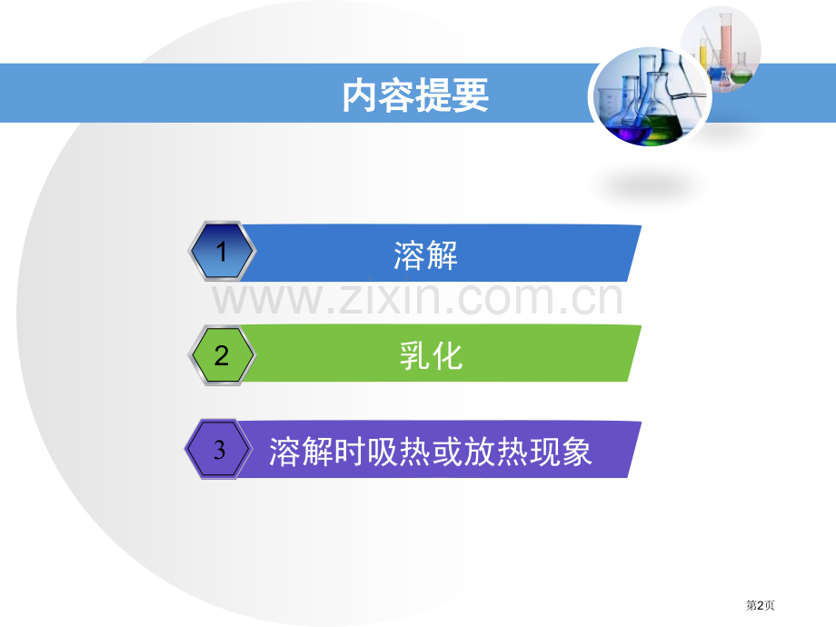 溶解与乳化溶液课件省公开课一等奖新名师优质课比赛一等奖课件.pptx_第2页