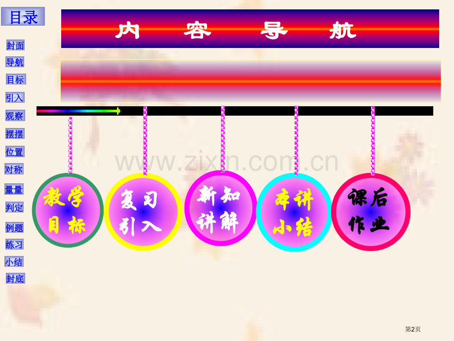 圆和圆位置关系优质课评选市公开课一等奖百校联赛获奖课件.pptx_第2页