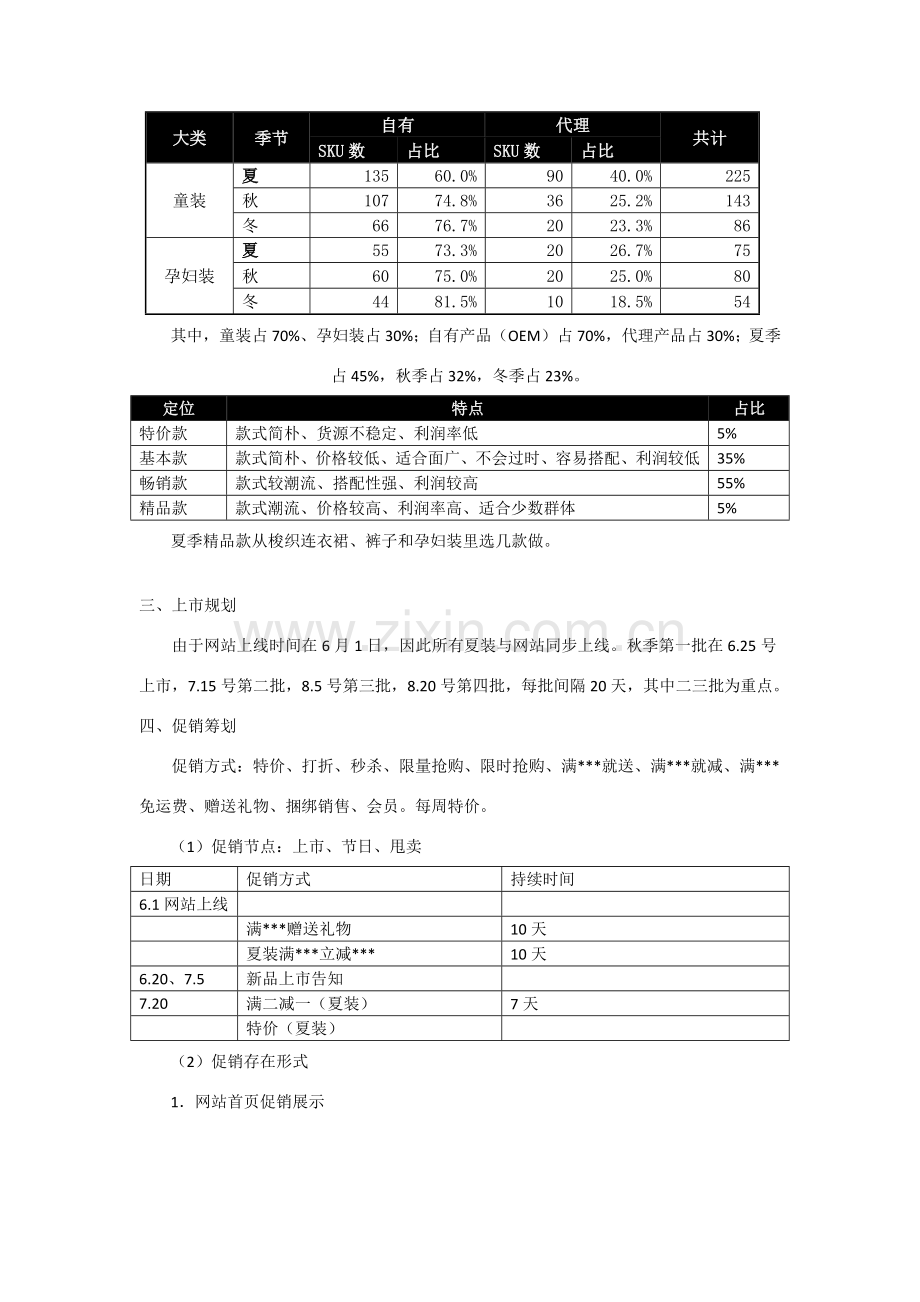 服装营销专项方案.doc_第2页