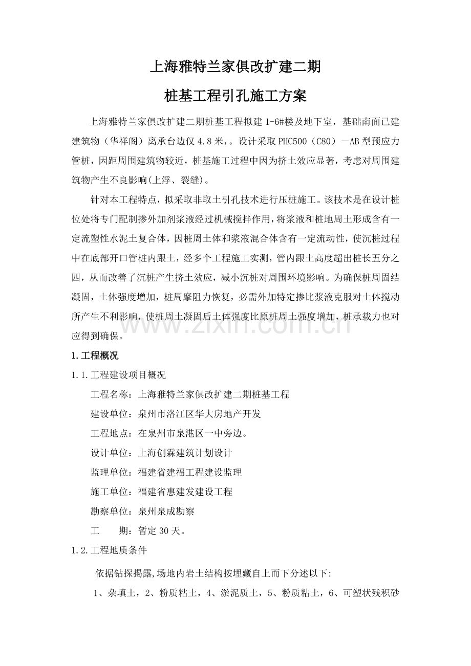 引孔综合项目施工专项方案.doc_第1页