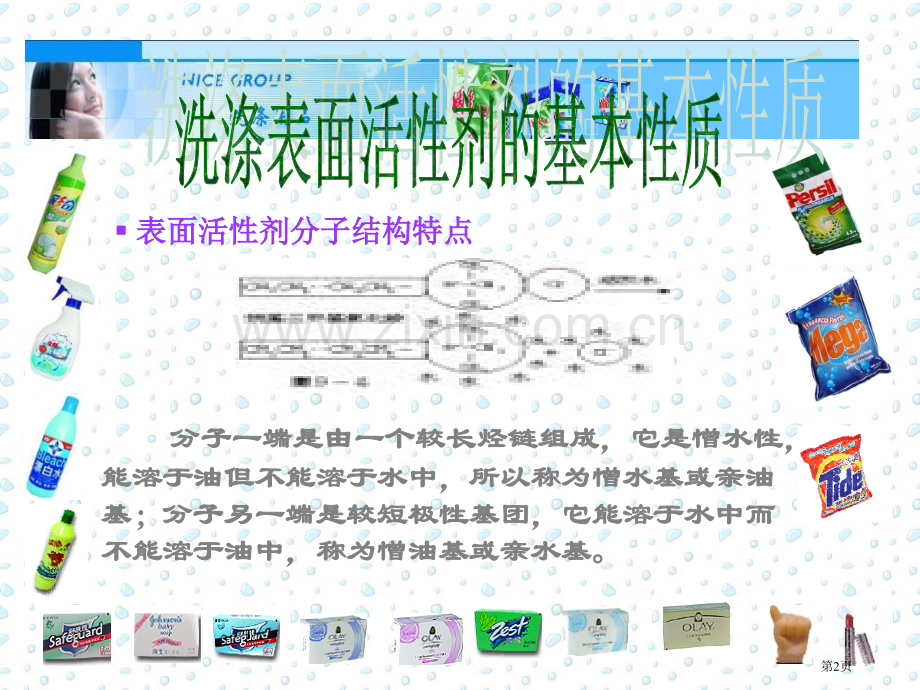 洗涤用品化学市公开课一等奖百校联赛特等奖课件.pptx_第2页