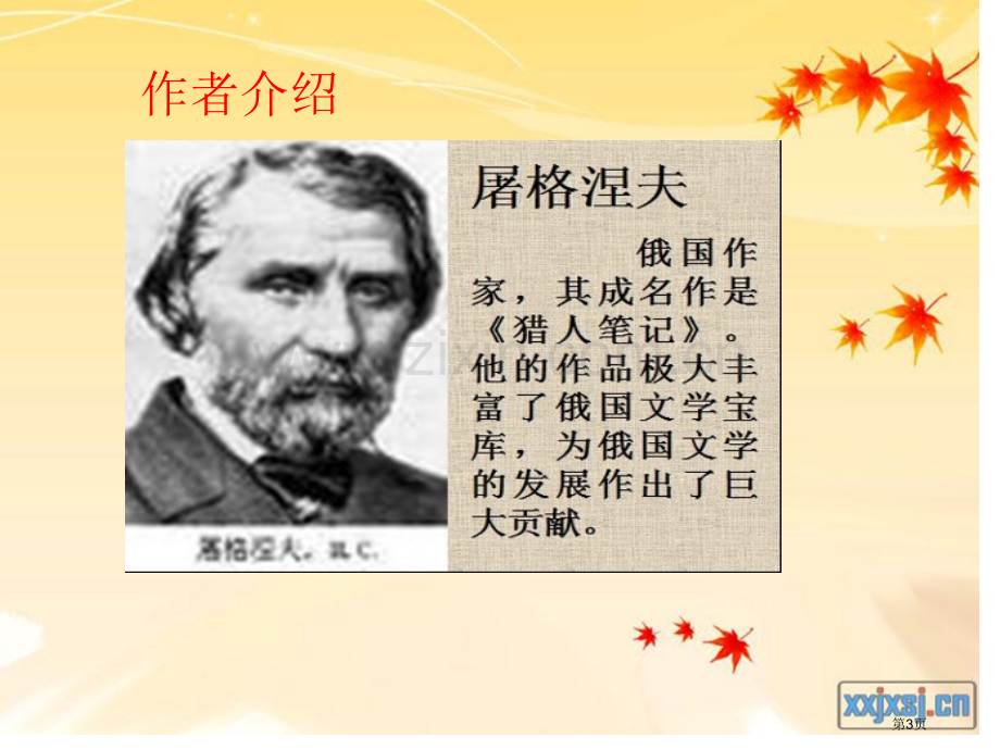 语文S版四年级语文上册第四单元省公共课一等奖全国赛课获奖课件.pptx_第3页