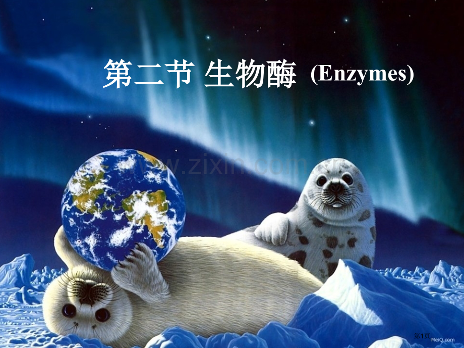 生物酶和生物膜省公共课一等奖全国赛课获奖课件.pptx_第1页