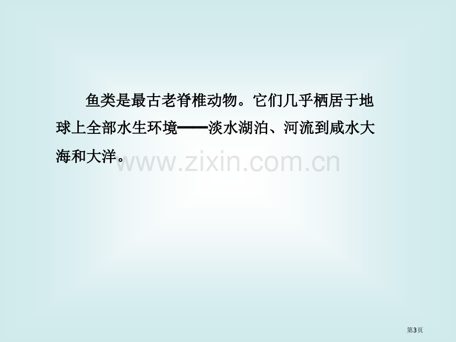 水族的公民多种多样的动物课件省公开课一等奖新名师比赛一等奖课件.pptx_第3页