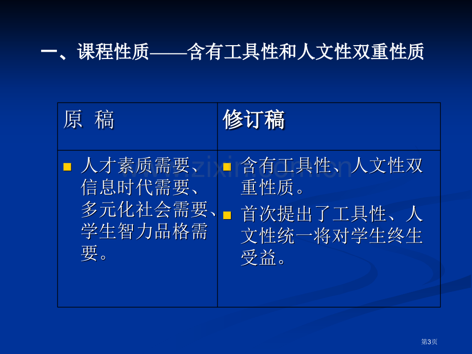 英语课程标准小学英语解读省公共课一等奖全国赛课获奖课件.pptx_第3页