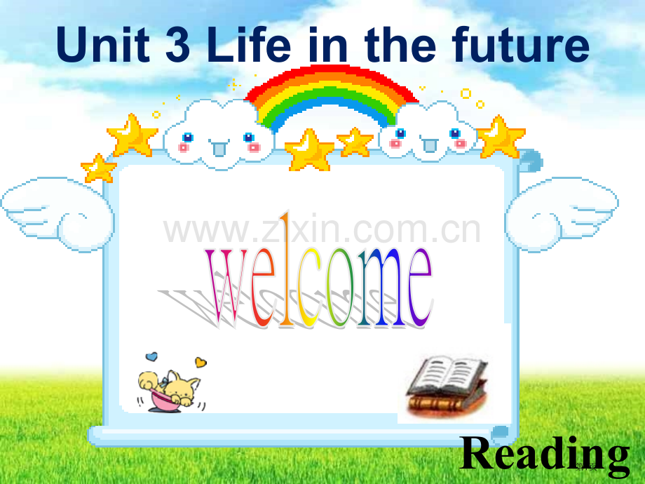 Book5Unit3Lifeinthefuture市公开课一等奖百校联赛获奖课件.pptx_第1页