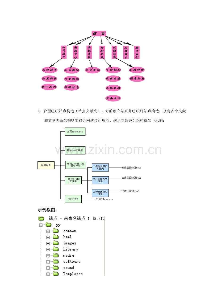 网编程关键技术综合专业课程设计教学专项方案.doc_第3页