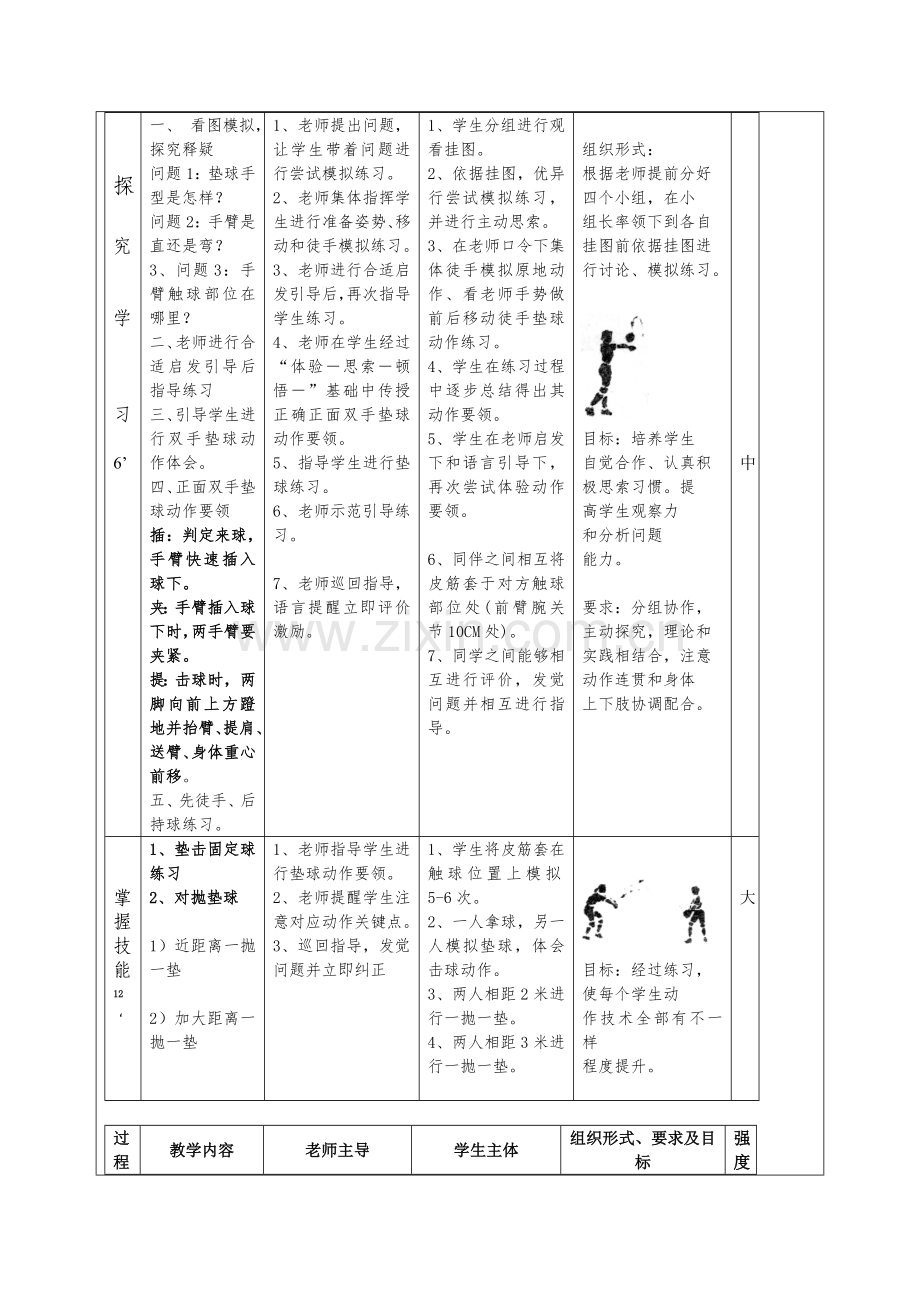 排球教学设计专项方案.doc_第3页