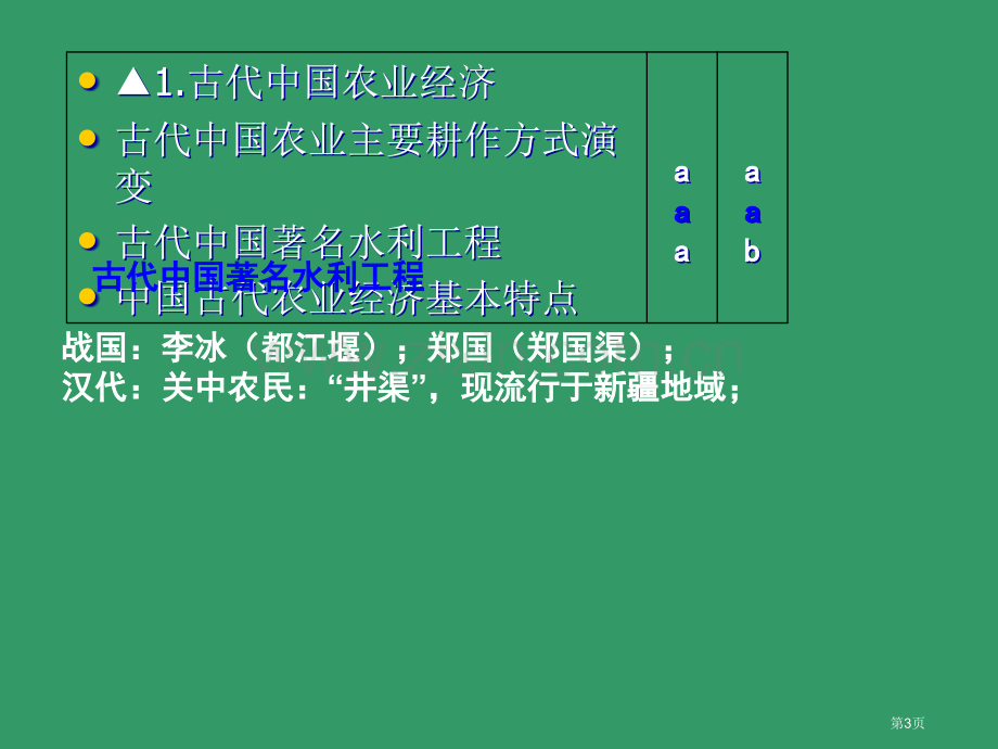 年高考历史第一轮总复习市公开课一等奖百校联赛特等奖课件.pptx_第3页