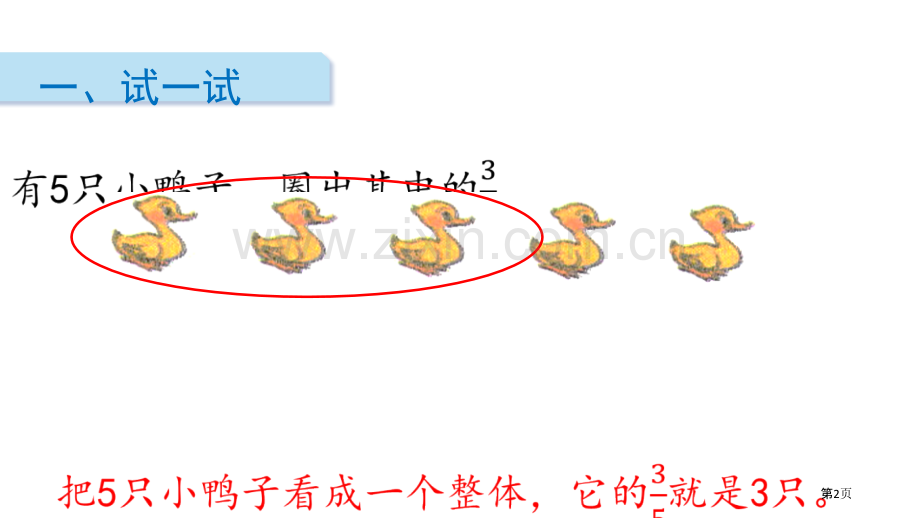 认识分数省公开课一等奖新名师比赛一等奖课件.pptx_第2页