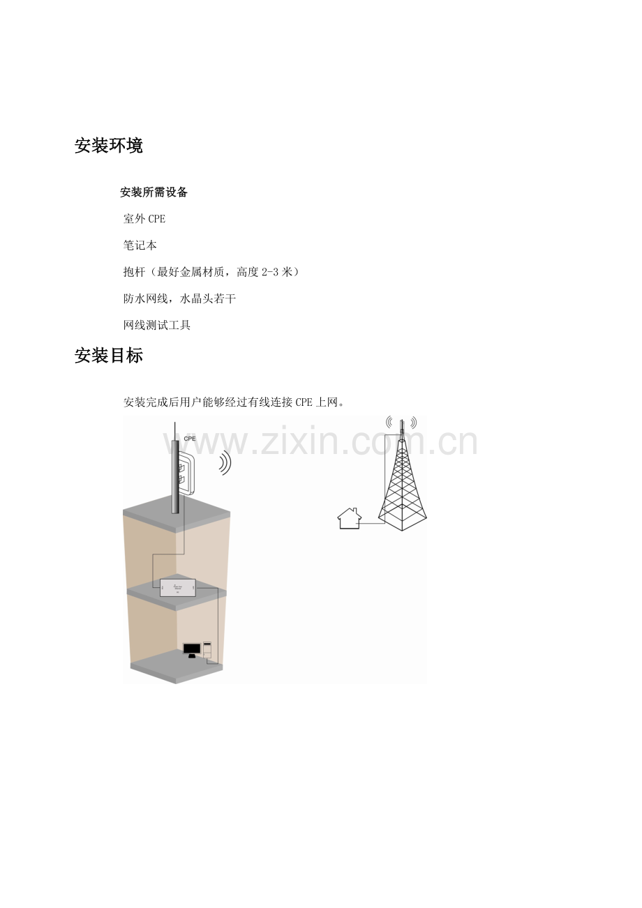 CPE安装验收统一标准及注意项目.doc_第3页