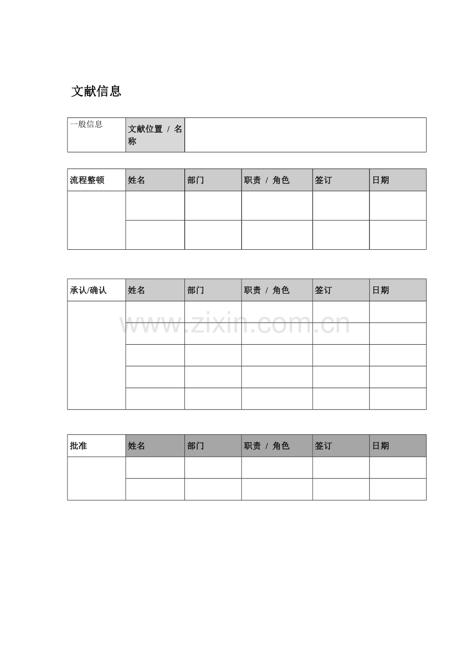 大型集团仓库管理业务标准流程.docx_第2页