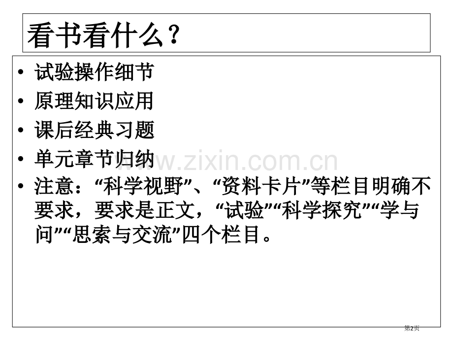 高考总复习回归课本必修化学省公共课一等奖全国赛课获奖课件.pptx_第2页