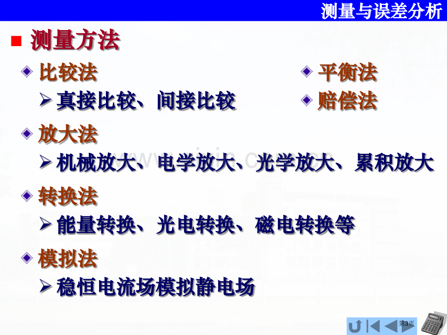 物理实验绪论测量与误差分析省公共课一等奖全国赛课获奖课件.pptx_第3页