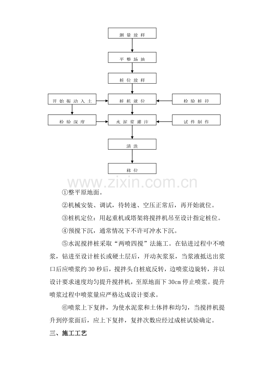 搅拌桩专项综合项目施工专项方案.doc_第2页