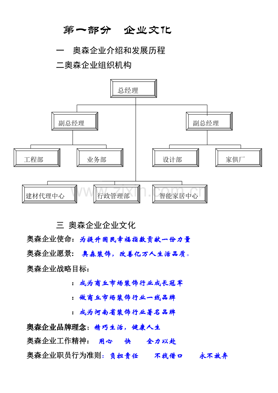 新编装饰公司员工手册模板.doc_第2页