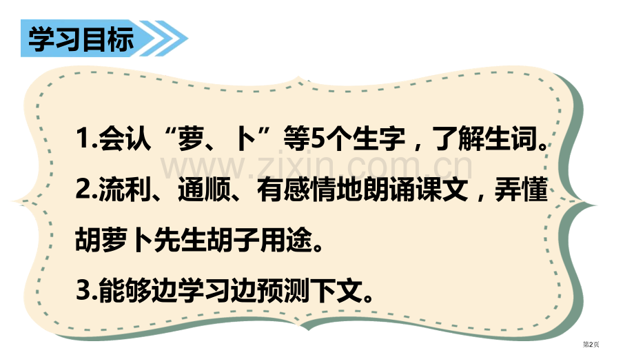 胡萝卜先生的长胡子经典课件省公开课一等奖新名师比赛一等奖课件.pptx_第2页