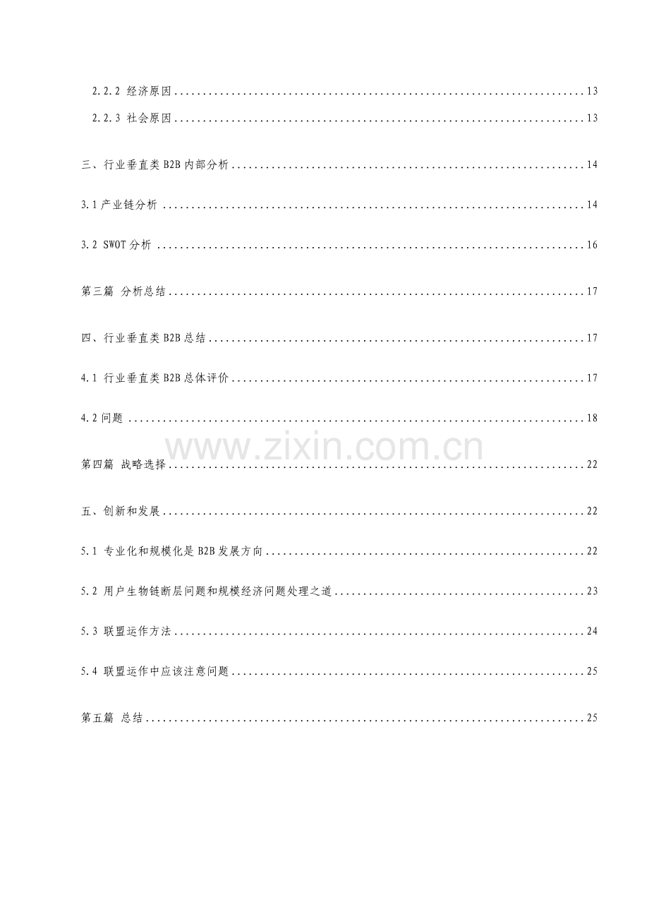 行业垂直类电子商务研究报告样本.doc_第3页