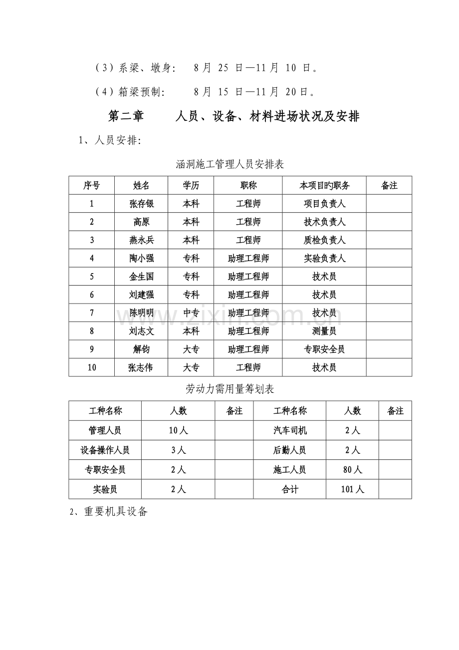 桥梁综合施工组织设计范本.docx_第3页