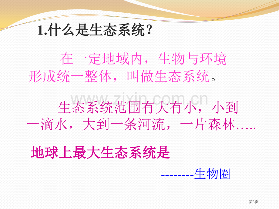 生态系统的组成课件省公开课一等奖新名师优质课比赛一等奖课件.pptx_第3页