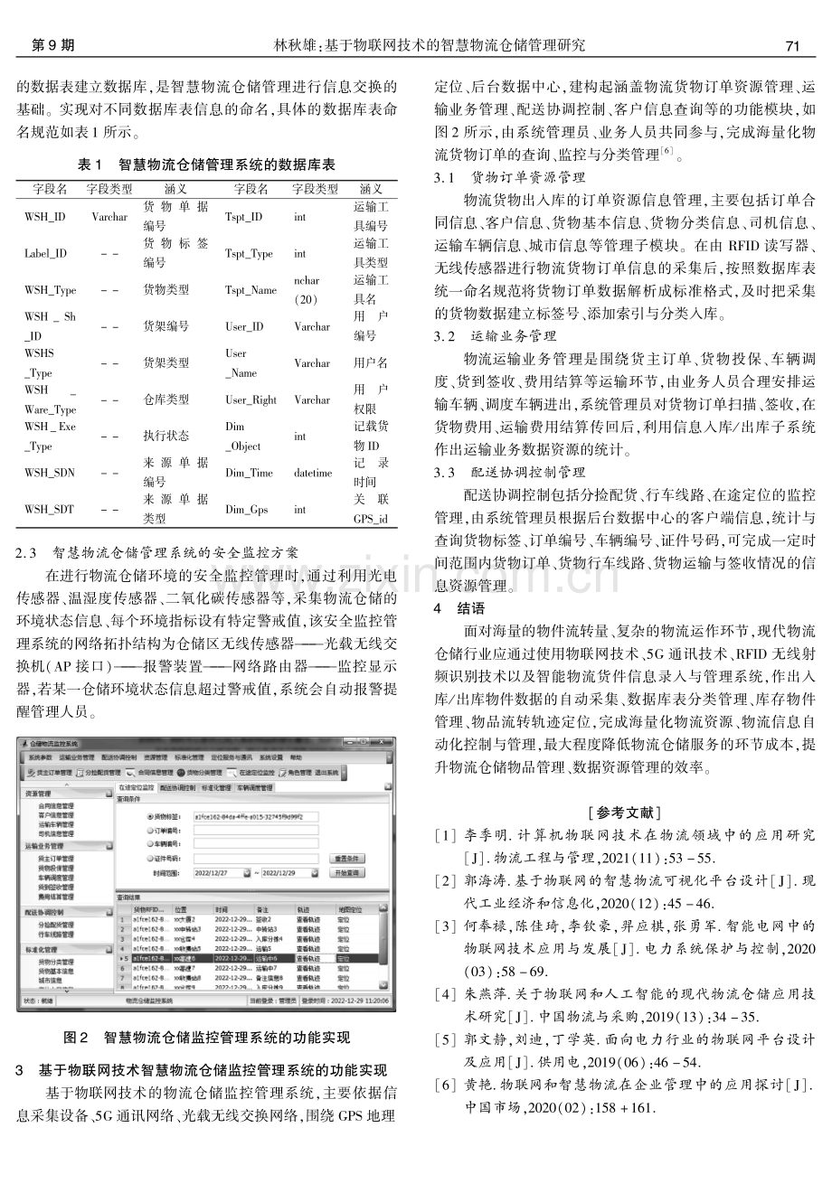 基于物联网技术的智慧物流仓储管理研究.pdf_第3页