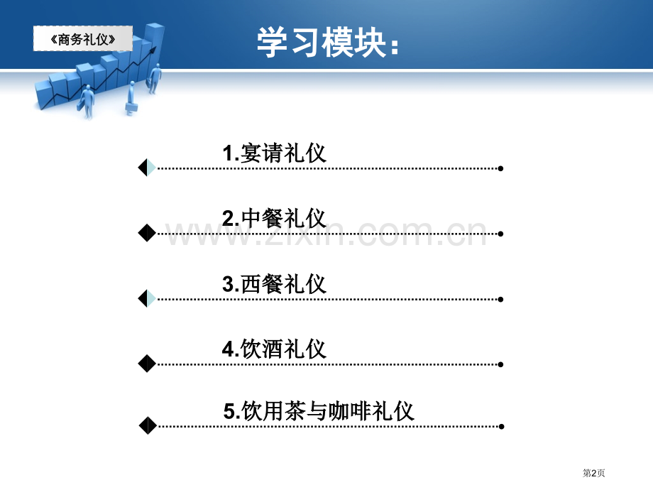 商务礼仪教案商务宴请礼仪省公共课一等奖全国赛课获奖课件.pptx_第2页