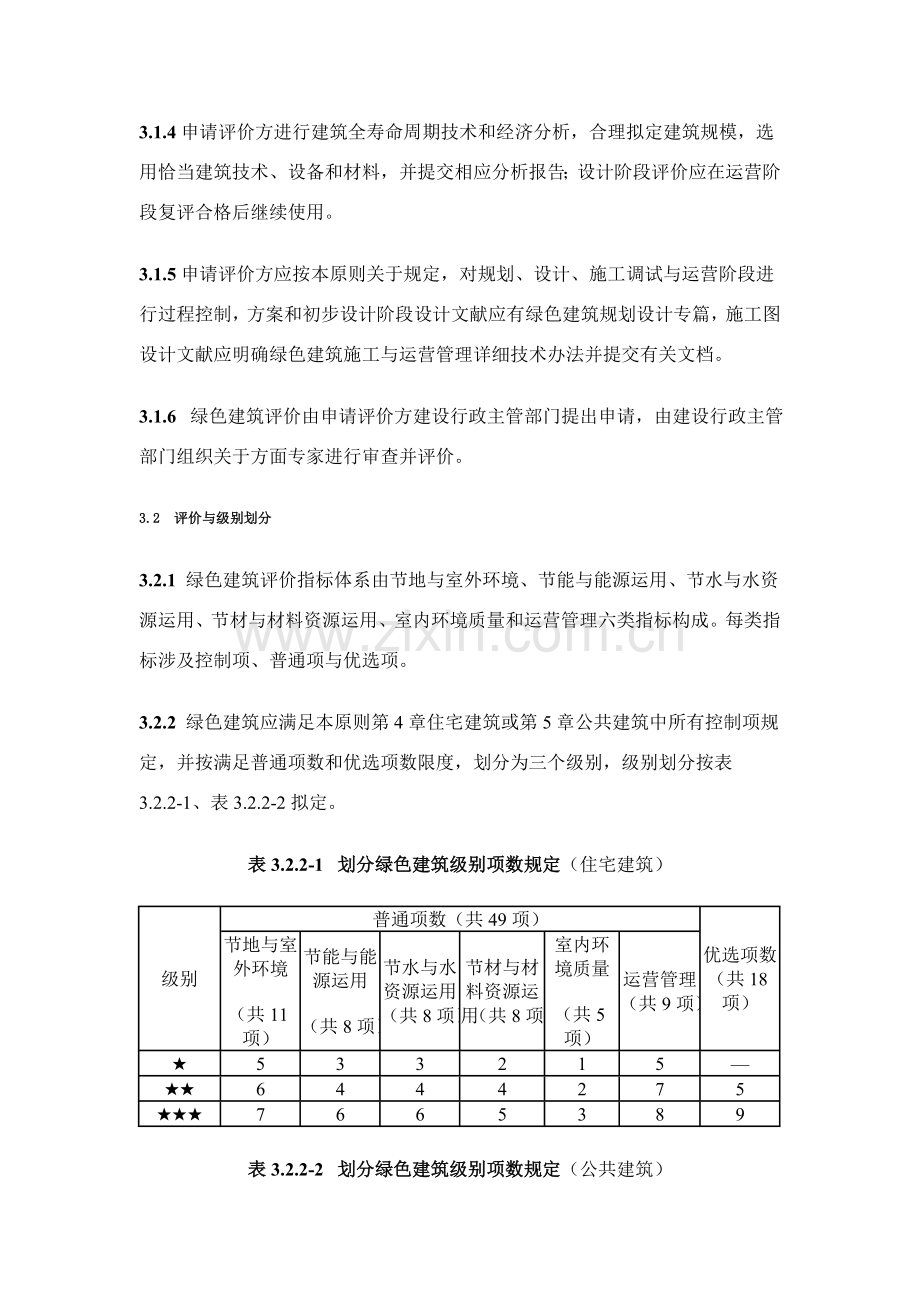 青海省绿色建筑工程评价统一标准.doc_第3页