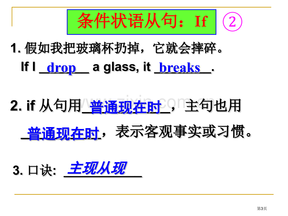 条件状语从句unless省公共课一等奖全国赛课获奖课件.pptx_第3页