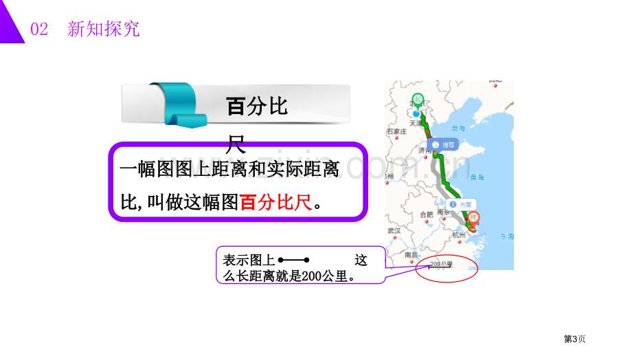 认识比例尺课件省公开课一等奖新名师优质课比赛一等奖课件.pptx_第3页