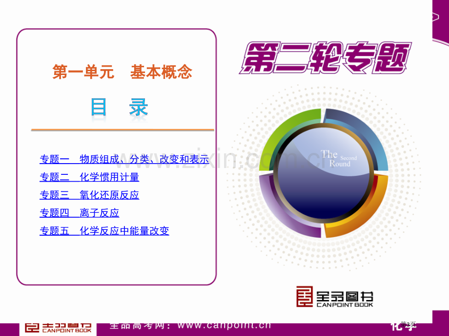 年全品二轮专项第单元基本概念新课标化学省公共课一等奖全国赛课获奖课件.pptx_第3页