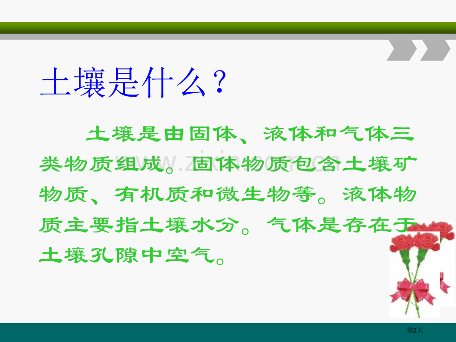 土壤的种类省公开课一等奖新名师优质课比赛一等奖课件.pptx_第2页