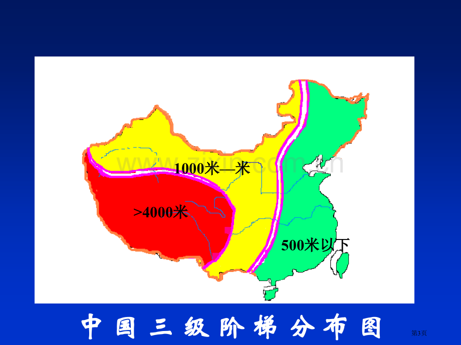 我国地理知识全面省公共课一等奖全国赛课获奖课件.pptx_第3页